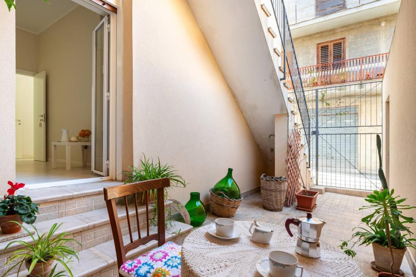 Casa Pinu San Michele di Ganzaria Exterior foto