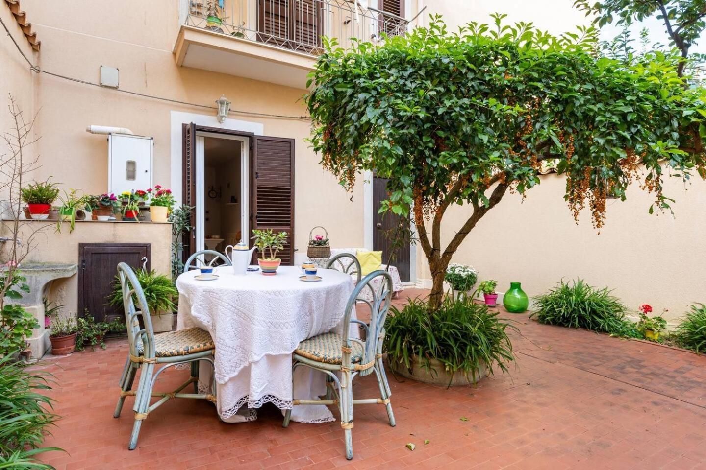 Casa Pinu San Michele di Ganzaria Exterior foto