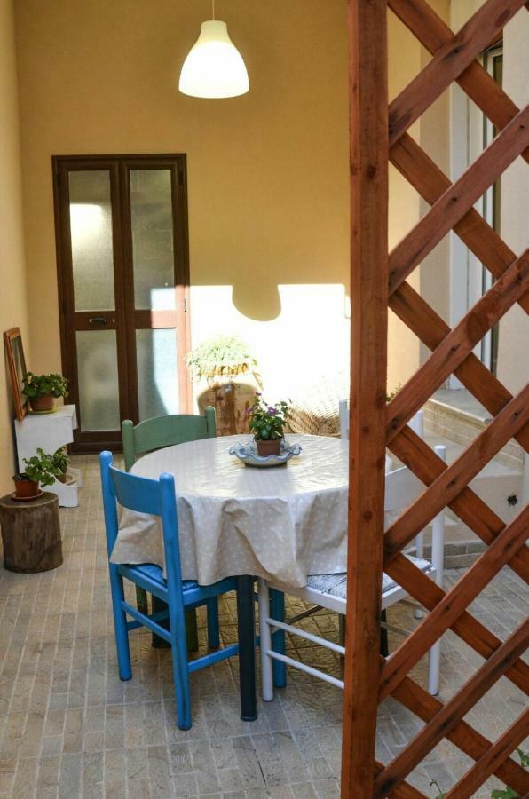Casa Pinu San Michele di Ganzaria Exterior foto