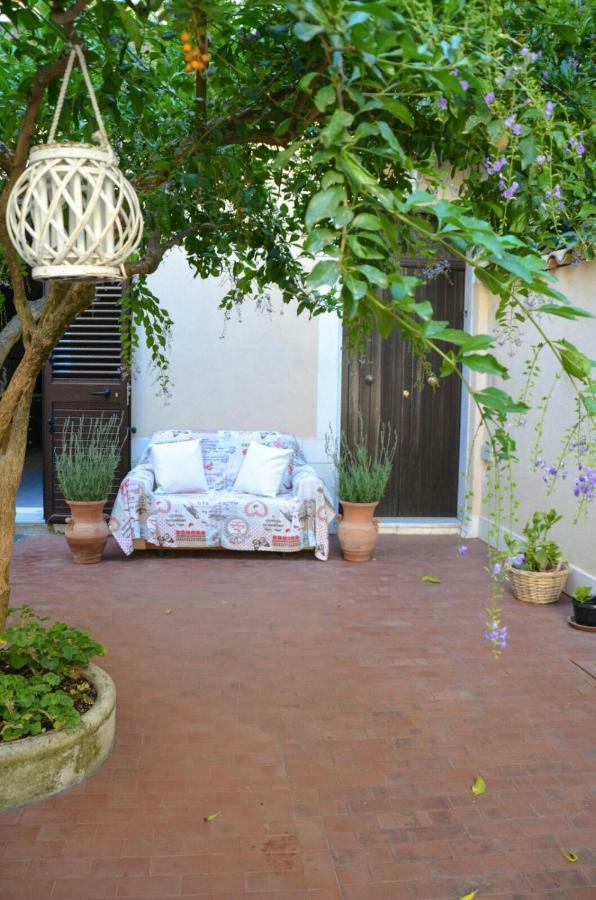 Casa Pinu San Michele di Ganzaria Exterior foto